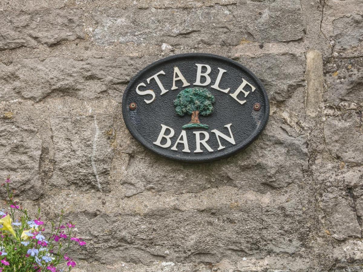 Stable Barn Villa แอชบอร์น ภายนอก รูปภาพ